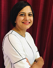 Geetika Paliwal IAAPS