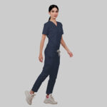 V-Neck With Straight Pant For Women -03